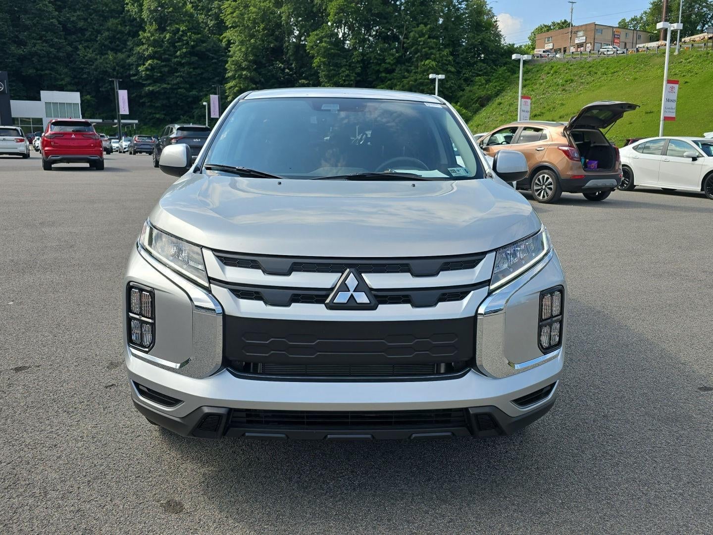 2026 Mitsubishi Outlander Sport ES