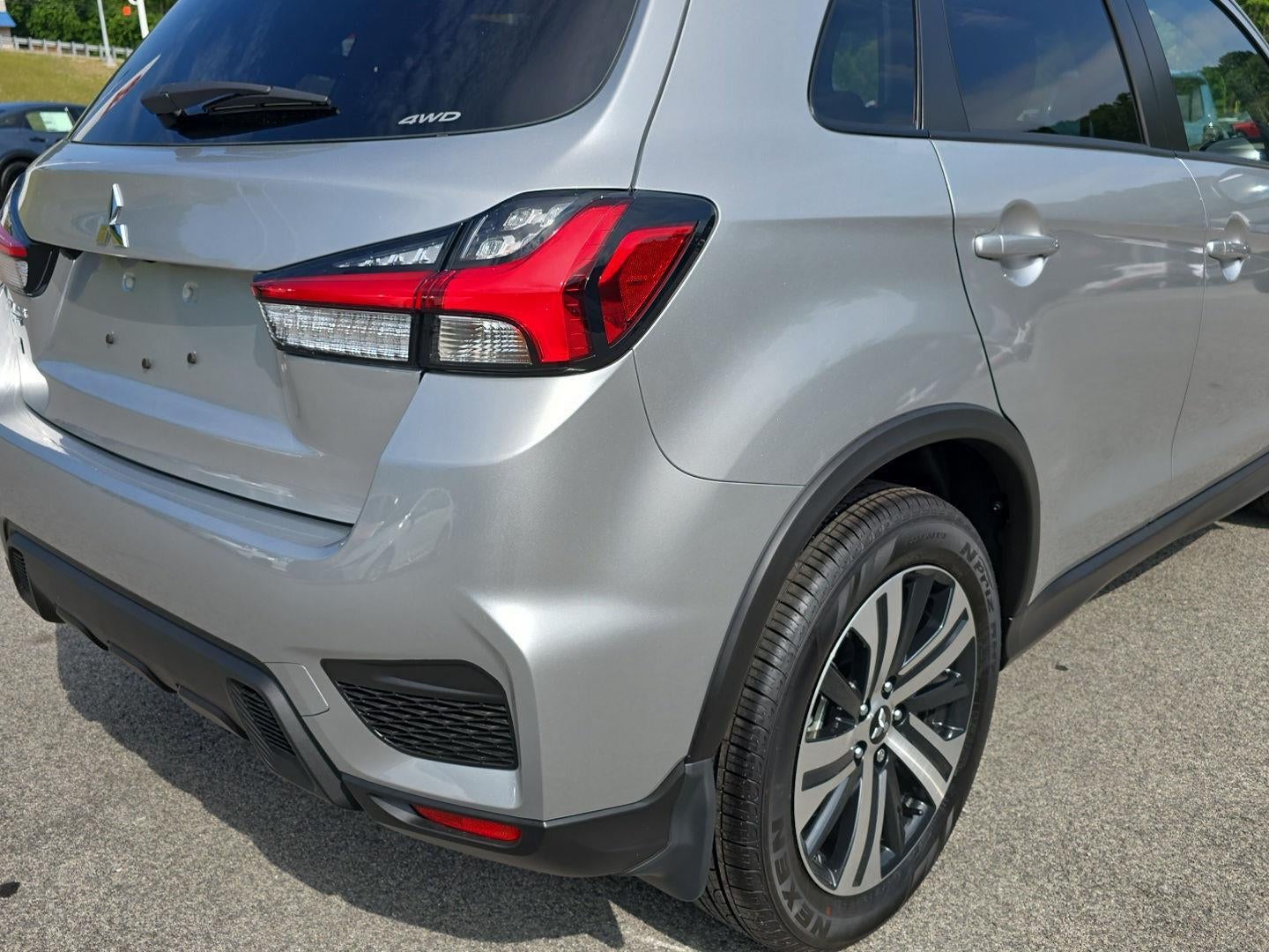 2026 Mitsubishi Outlander Sport ES