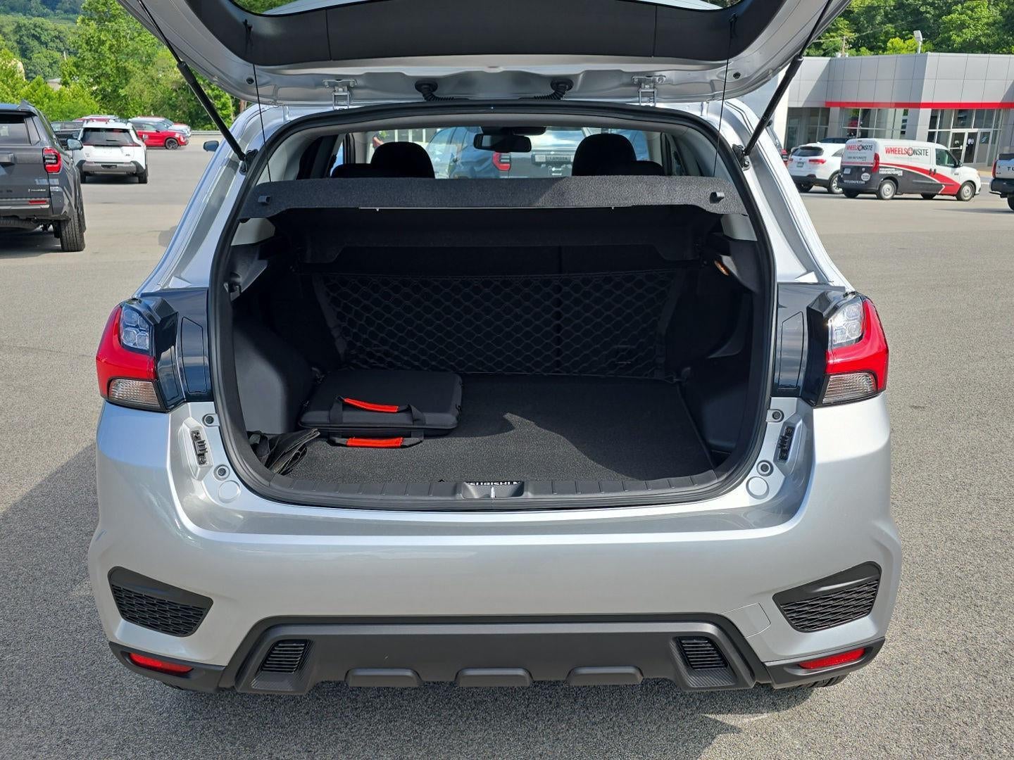 2026 Mitsubishi Outlander Sport ES