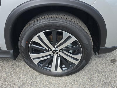 2026 Mitsubishi Outlander Sport ES