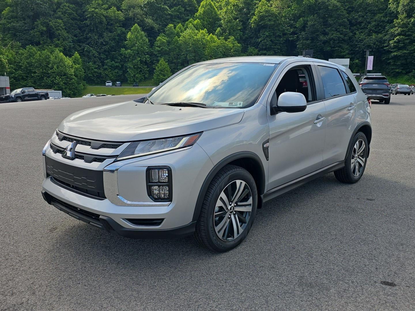 2026 Mitsubishi Outlander Sport ES
