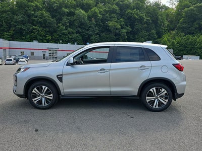 2026 Mitsubishi Outlander Sport ES