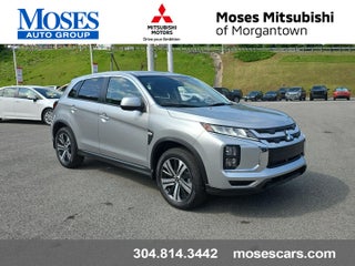 2026 Mitsubishi Outlander Sport ES