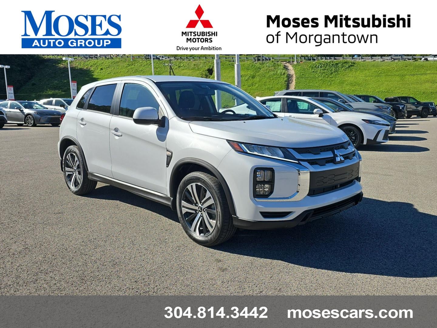 2027 Mitsubishi Outlander Sport ES
