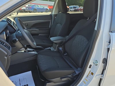 2027 Mitsubishi Outlander Sport ES
