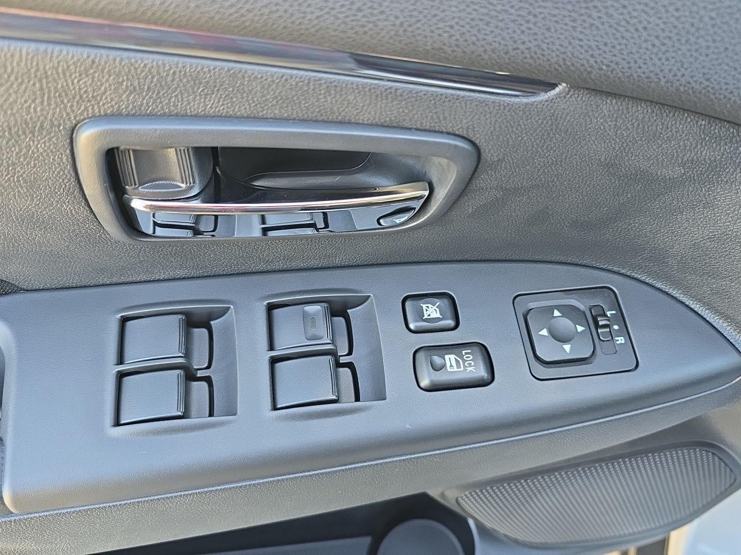2027 Mitsubishi Outlander Sport ES