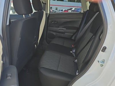 2027 Mitsubishi Outlander Sport ES