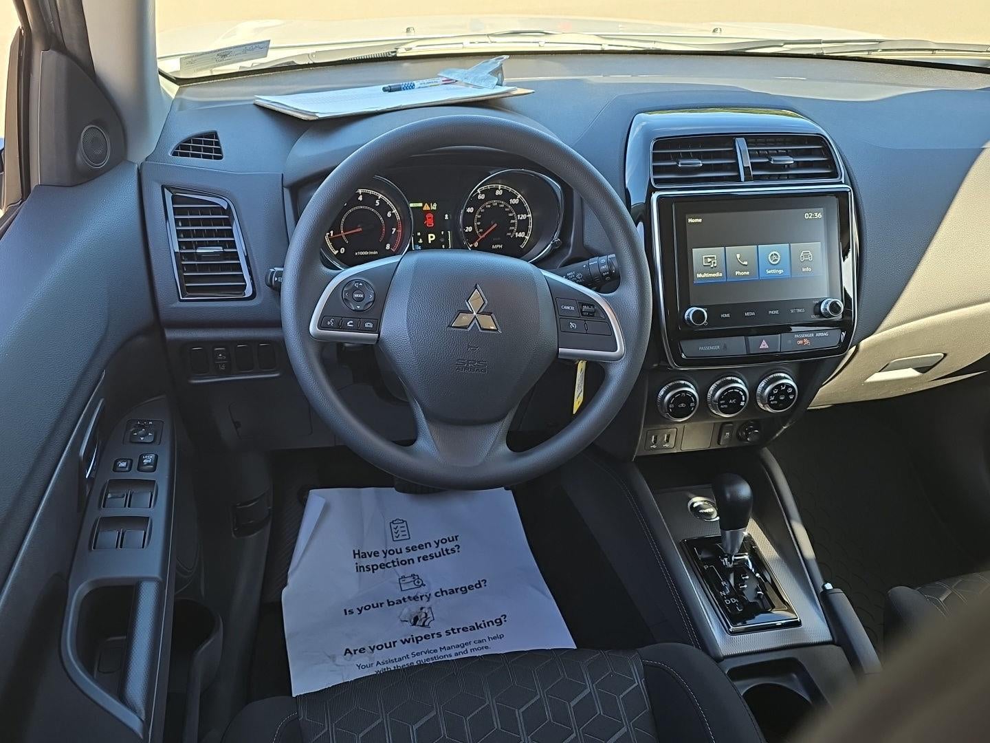 2027 Mitsubishi Outlander Sport ES
