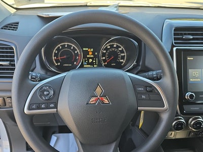 2027 Mitsubishi Outlander Sport ES