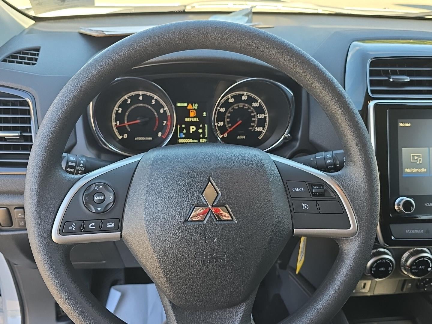 2027 Mitsubishi Outlander Sport ES
