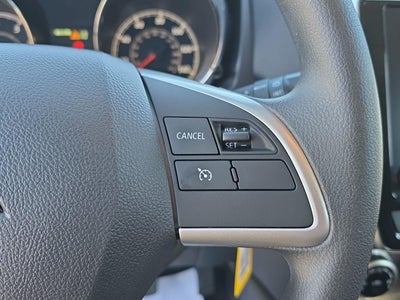 2027 Mitsubishi Outlander Sport ES