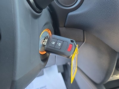 2027 Mitsubishi Outlander Sport ES