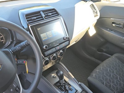 2027 Mitsubishi Outlander Sport ES
