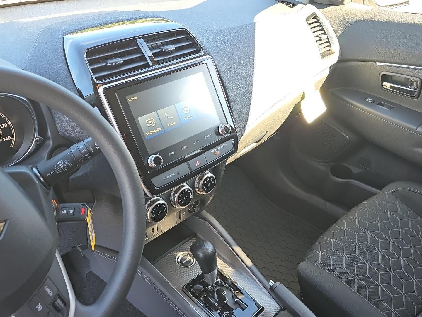 2027 Mitsubishi Outlander Sport ES