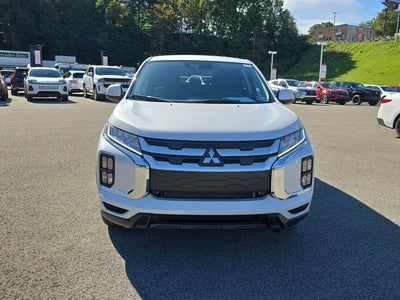 2027 Mitsubishi Outlander Sport ES