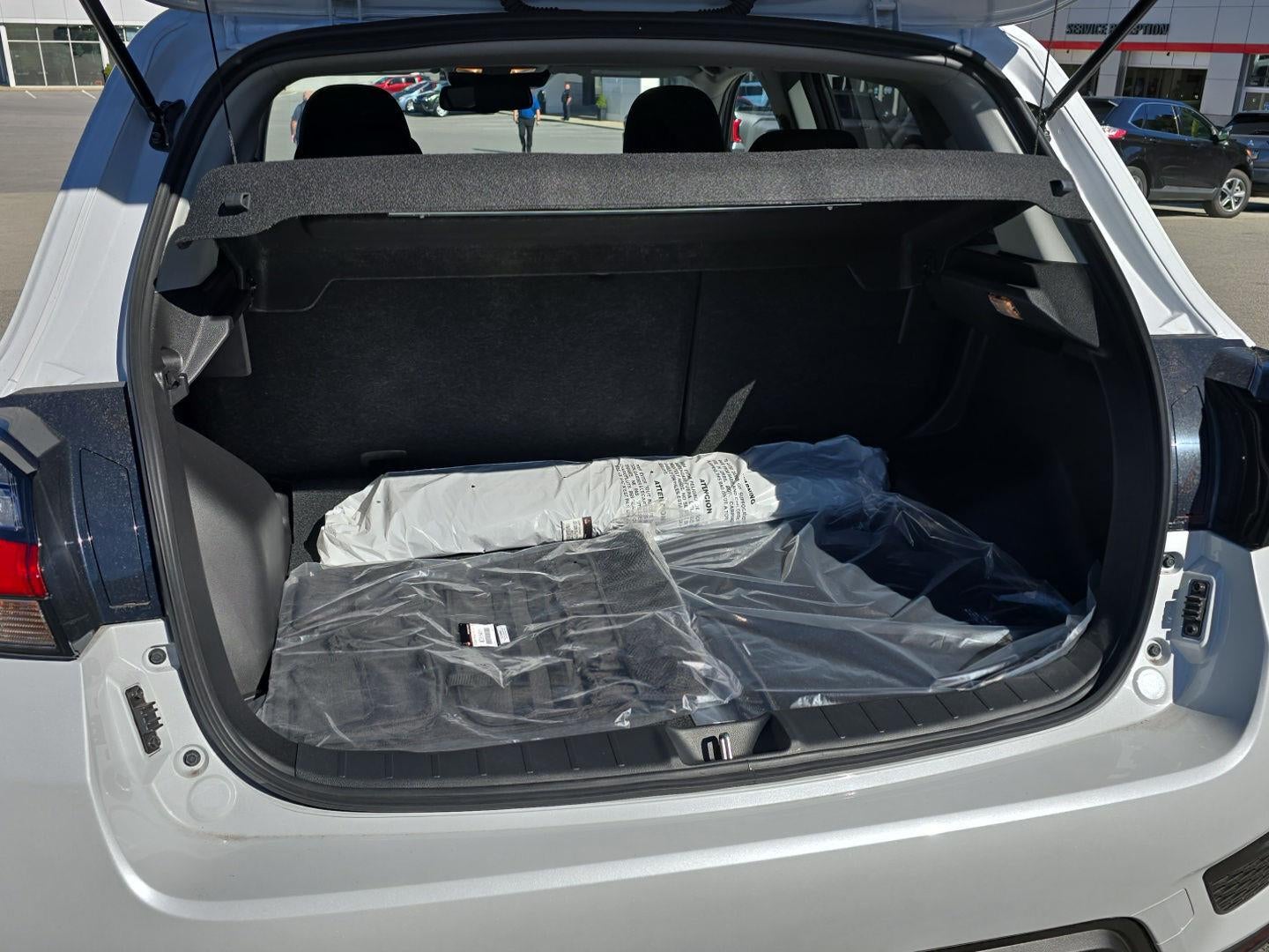 2027 Mitsubishi Outlander Sport ES