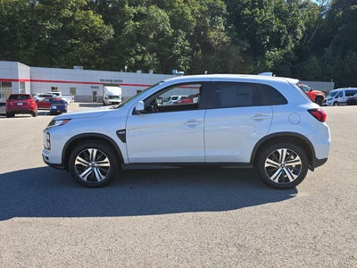 2027 Mitsubishi Outlander Sport ES