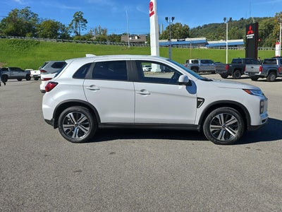2027 Mitsubishi Outlander Sport ES
