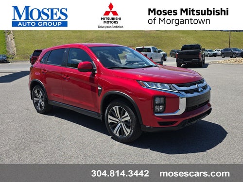 2026 Mitsubishi Outlander Sport ES