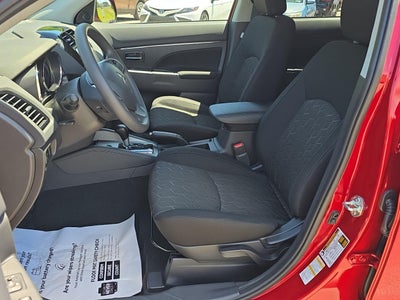 2026 Mitsubishi Outlander Sport ES