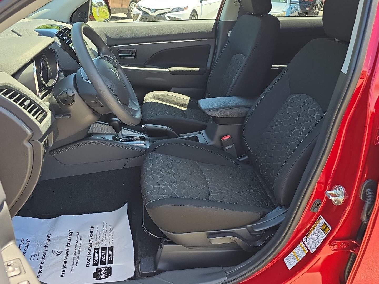 2026 Mitsubishi Outlander Sport ES