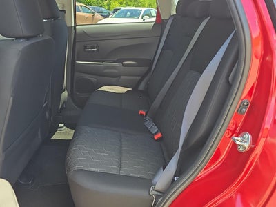 2026 Mitsubishi Outlander Sport ES