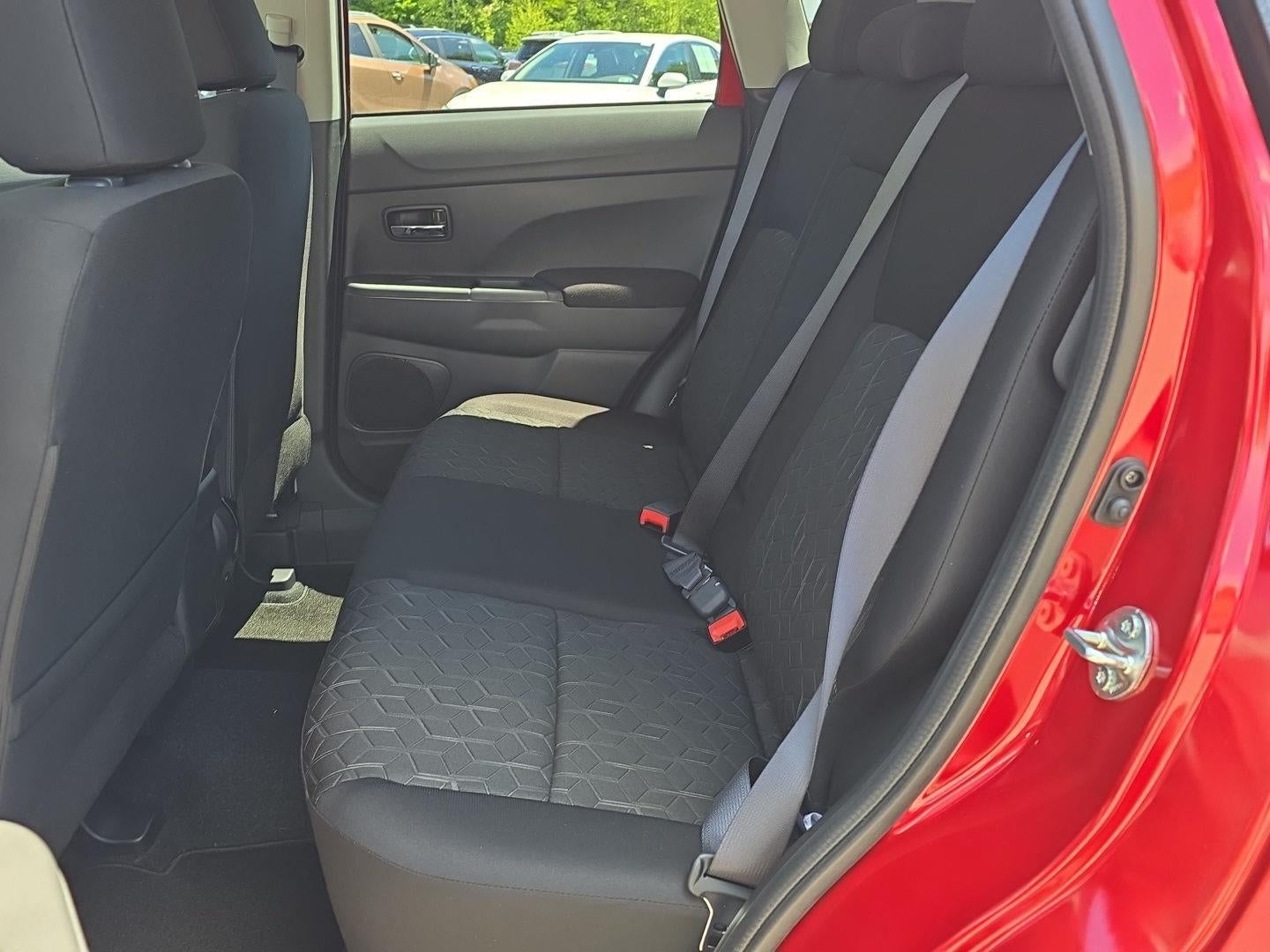 2026 Mitsubishi Outlander Sport ES