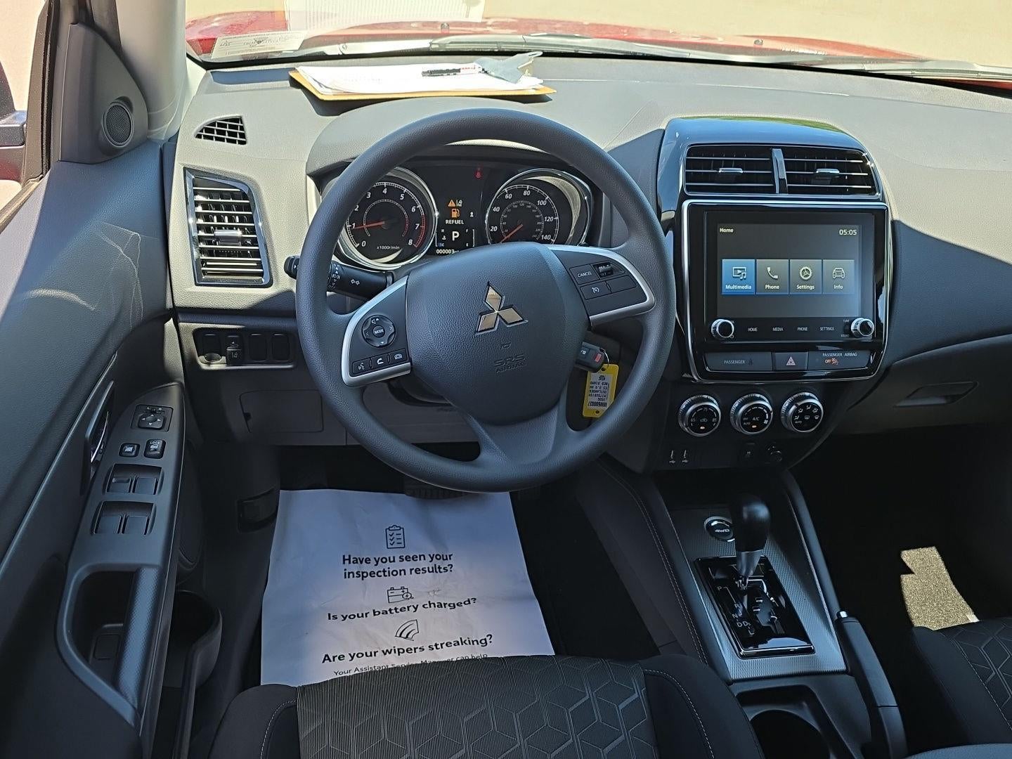 2026 Mitsubishi Outlander Sport ES