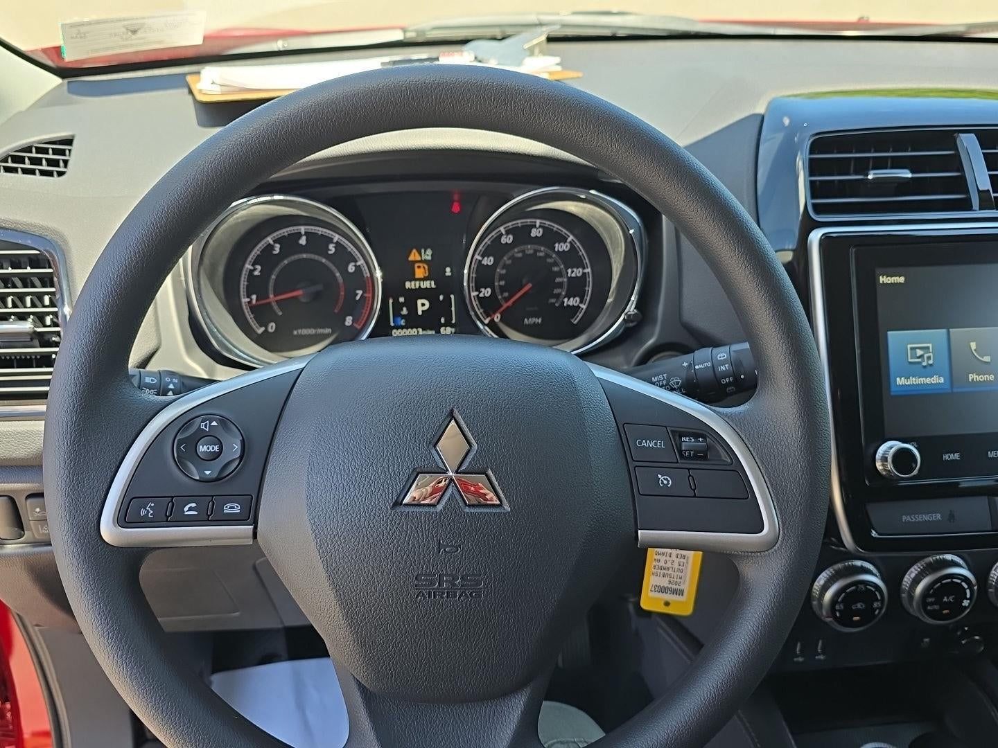 2026 Mitsubishi Outlander Sport ES