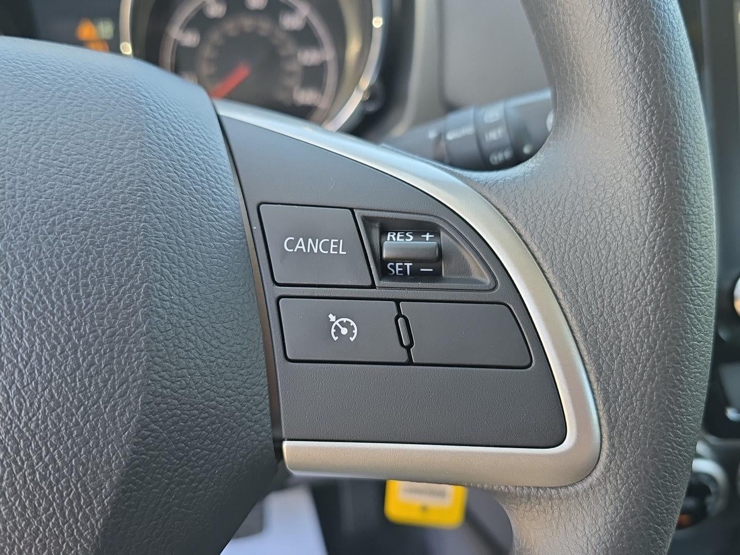 2026 Mitsubishi Outlander Sport ES