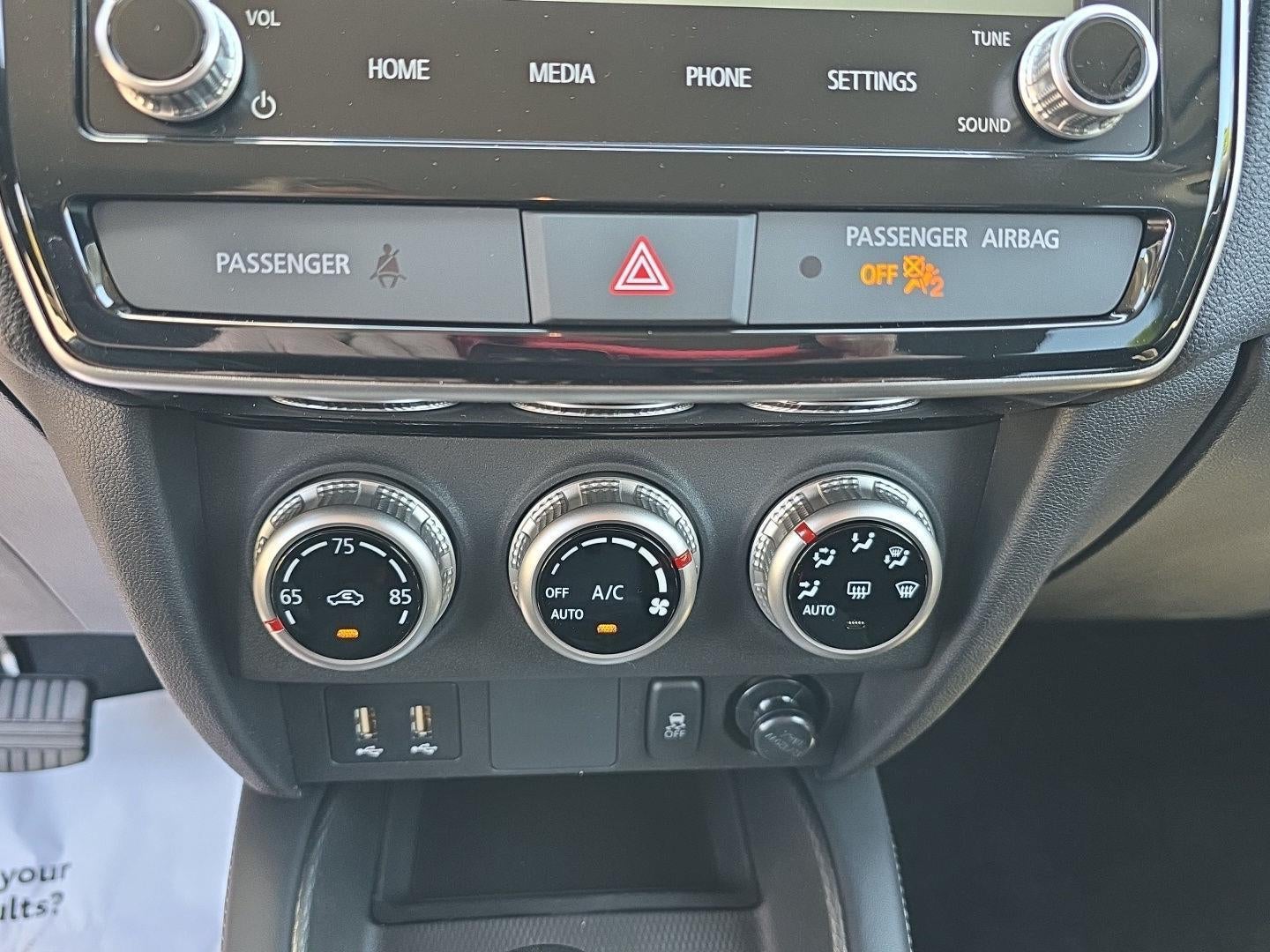 2026 Mitsubishi Outlander Sport ES