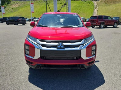 2026 Mitsubishi Outlander Sport ES