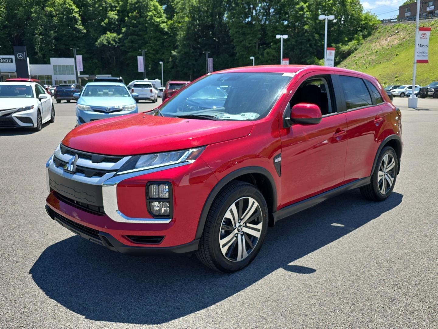 2026 Mitsubishi Outlander Sport ES