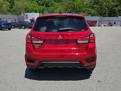 2026 Mitsubishi Outlander Sport ES