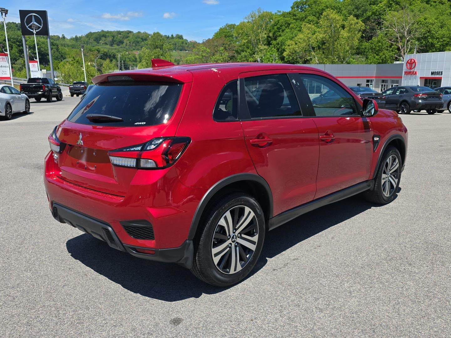 2026 Mitsubishi Outlander Sport ES