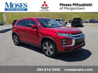 2026 Mitsubishi Outlander Sport ES