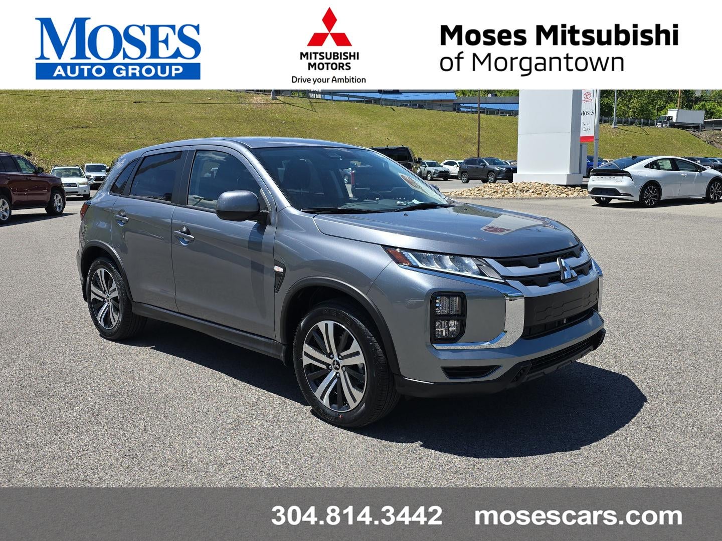 2026 Mitsubishi Outlander Sport 2.0 ES AWC CVT's photo