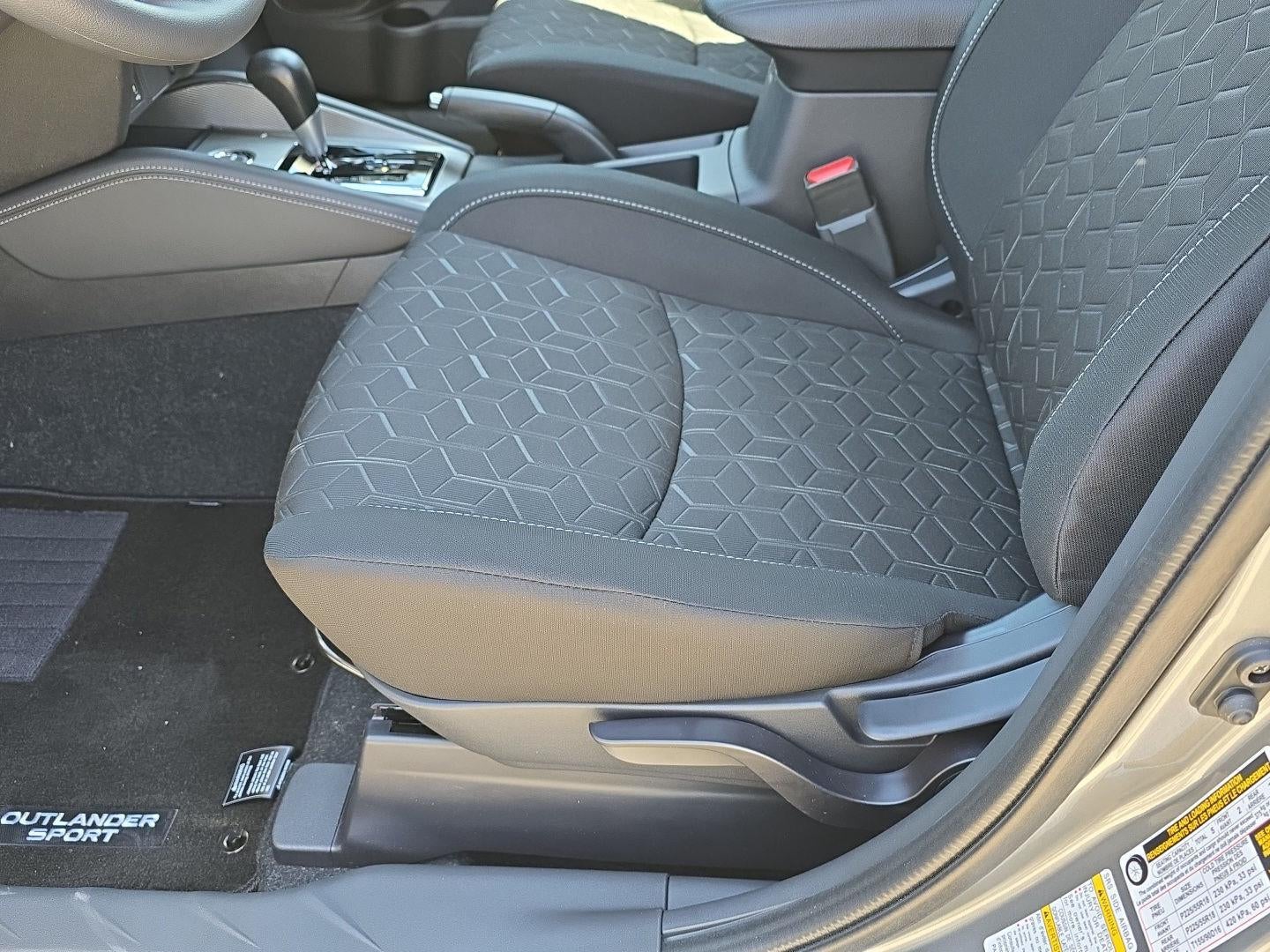 2026 Mitsubishi Outlander Sport ES
