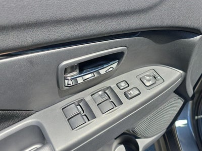 2026 Mitsubishi Outlander Sport ES