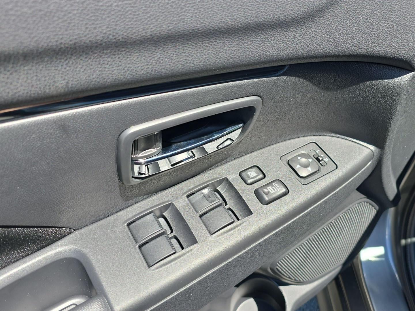 2026 Mitsubishi Outlander Sport ES