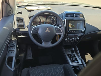 2026 Mitsubishi Outlander Sport ES