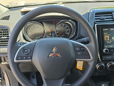2026 Mitsubishi Outlander Sport ES