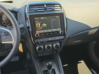 2026 Mitsubishi Outlander Sport ES