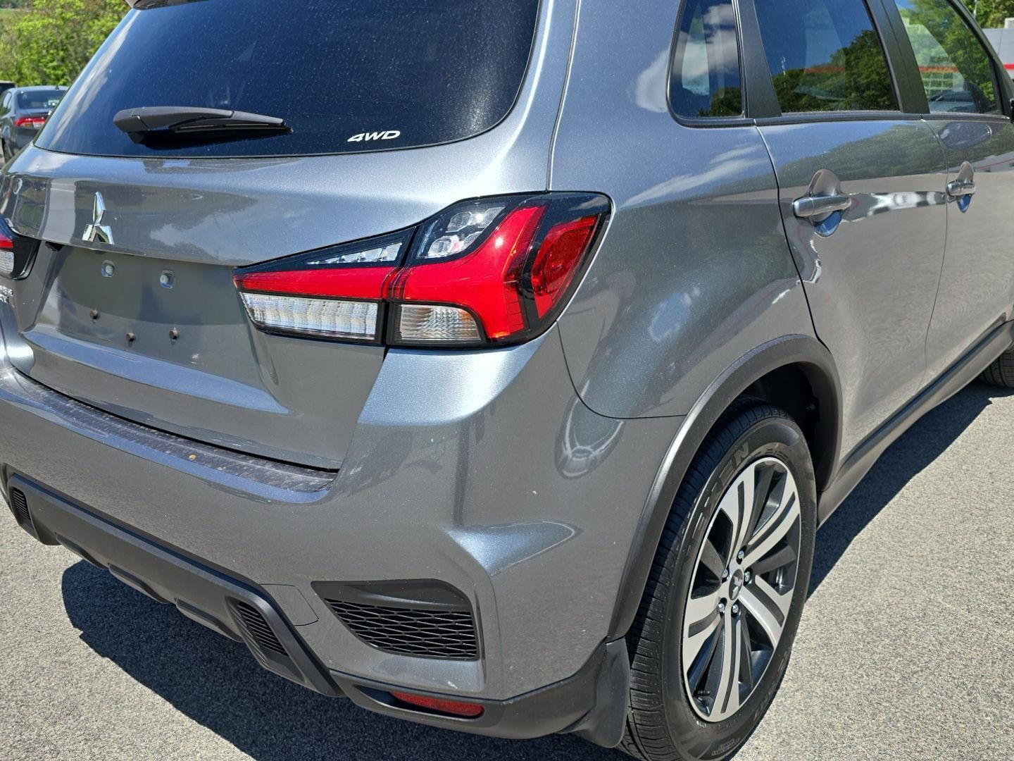 2026 Mitsubishi Outlander Sport ES