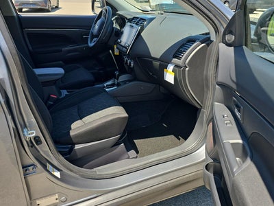 2026 Mitsubishi Outlander Sport ES