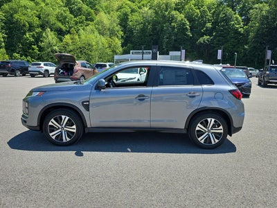 2026 Mitsubishi Outlander Sport ES