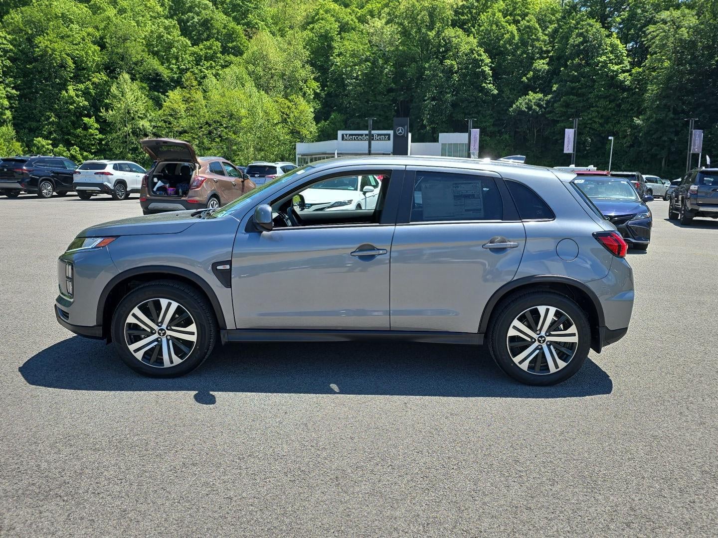 2026 Mitsubishi Outlander Sport ES
