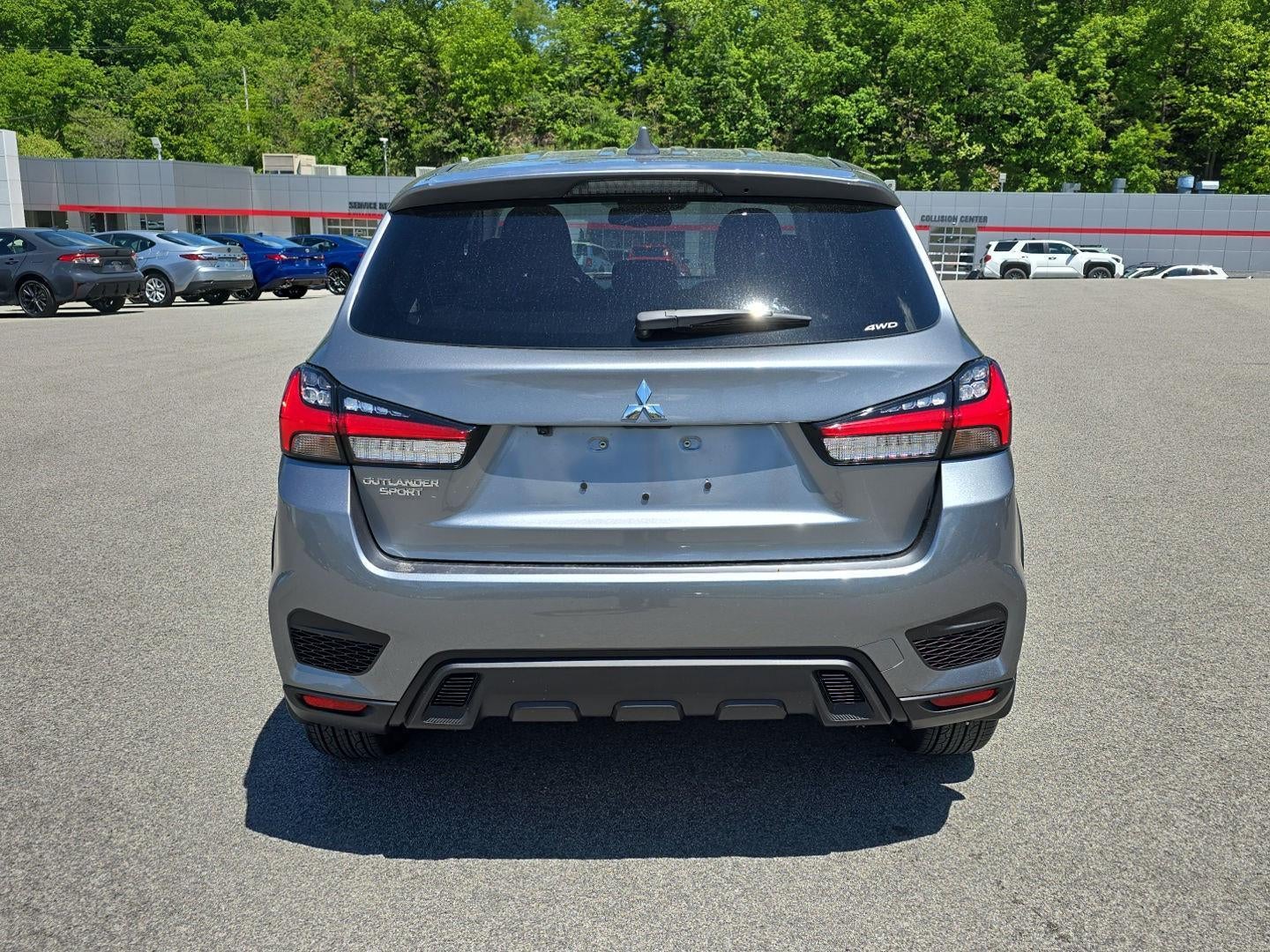 2026 Mitsubishi Outlander Sport ES