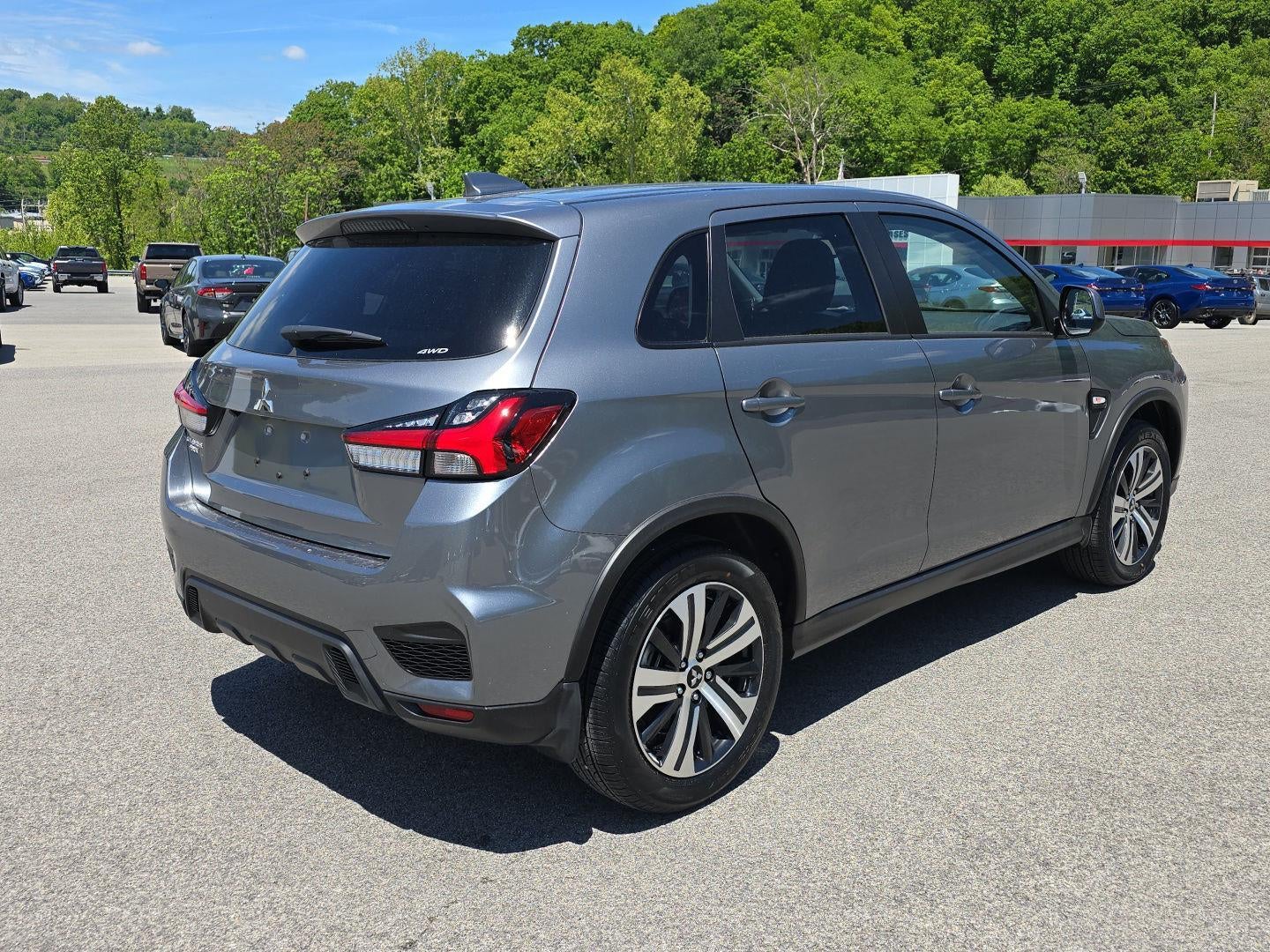 2026 Mitsubishi Outlander Sport ES