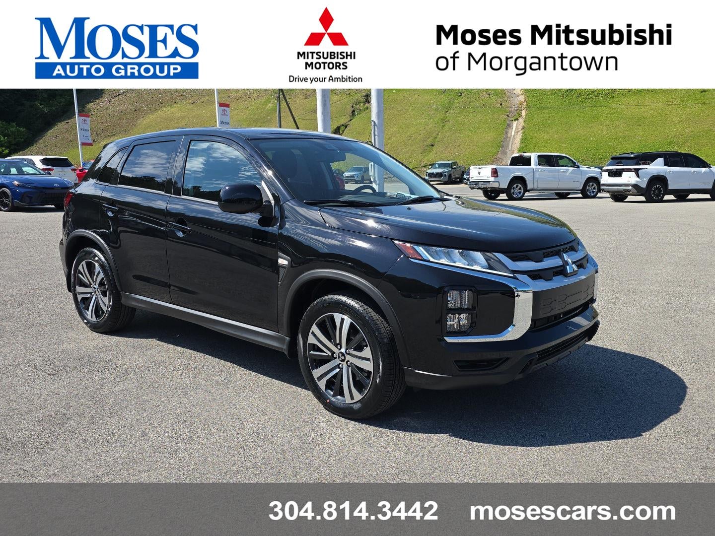 2026 Mitsubishi Outlander Sport 2.0 ES AWC CVT's photo
